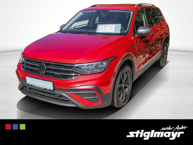 Volkswagen Tiguan 1.5 TSI Allspace DSG