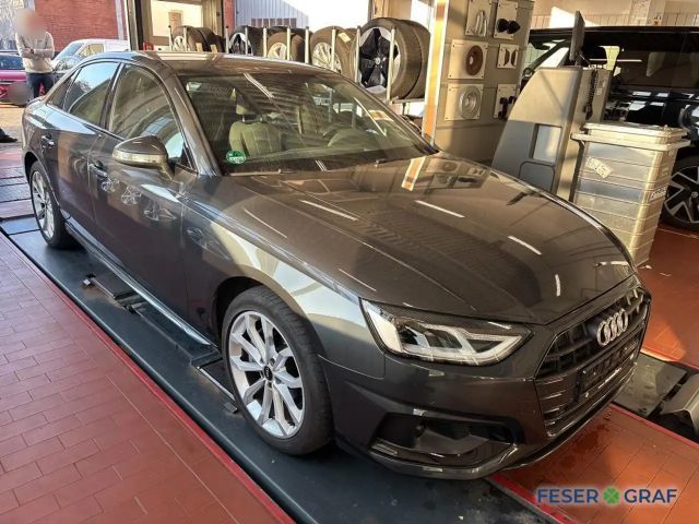 Audi A4 2.0 TDI Sedan