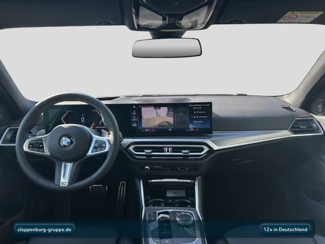 BMW 318 318d M-Sport Sedan