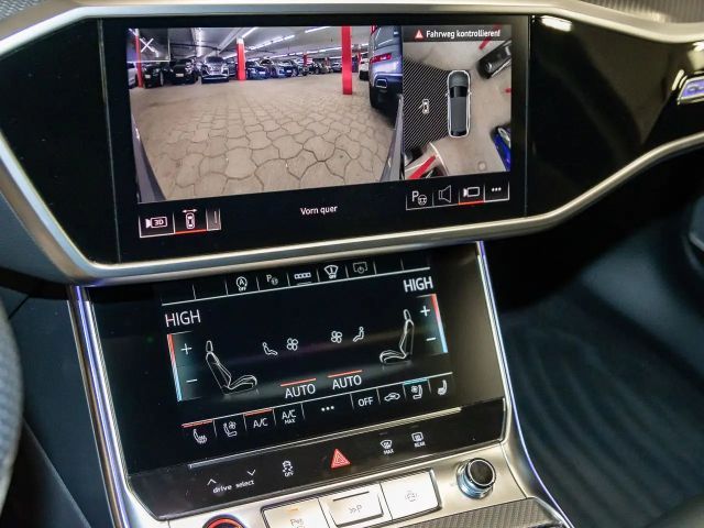 Audi RS6 4.0 TFSI Quattro