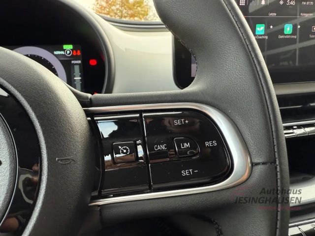 Fiat 500e +Rückfahrkamera+PDC+Sitzheizung+Carplay+Klimaaut.