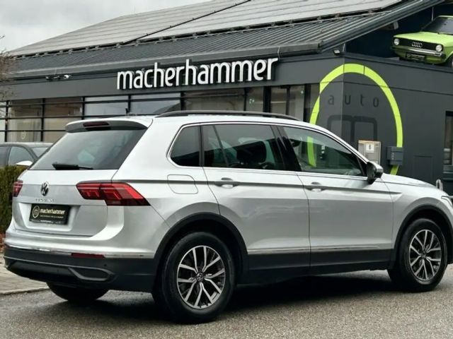 Volkswagen Tiguan Life