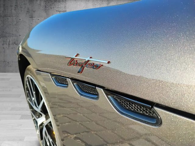 Maserati GranTurismo Trofeo