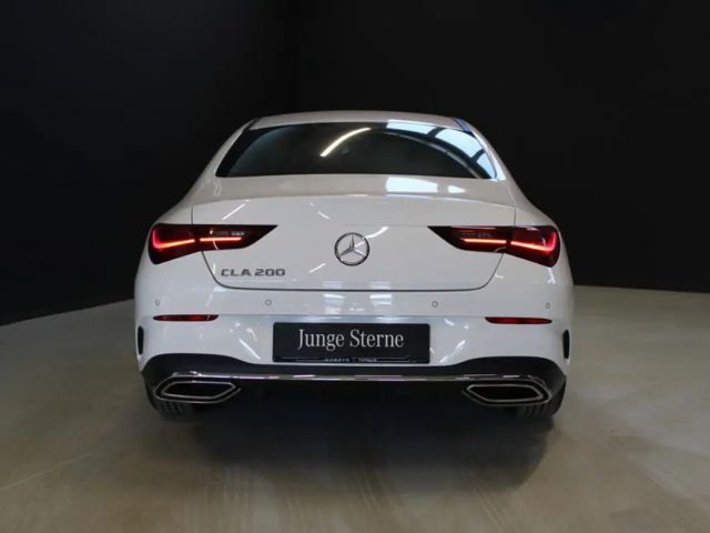 Mercedes-Benz CLA 200 AMG Line Coupé