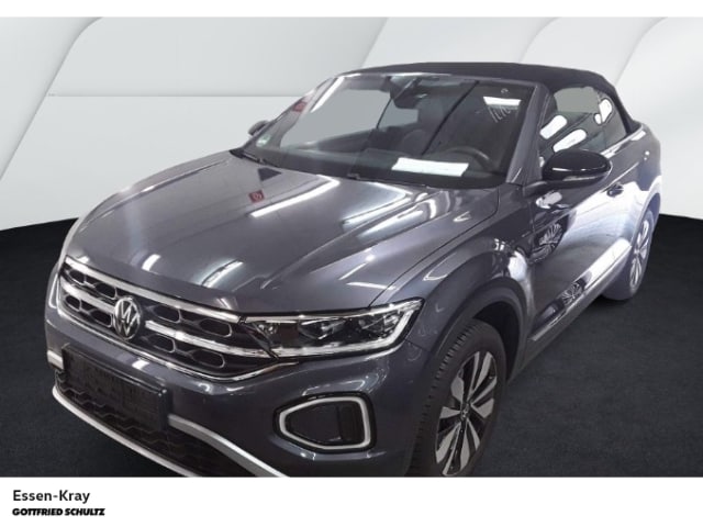 Volkswagen T-Roc 1.0 TSI Cabriolet