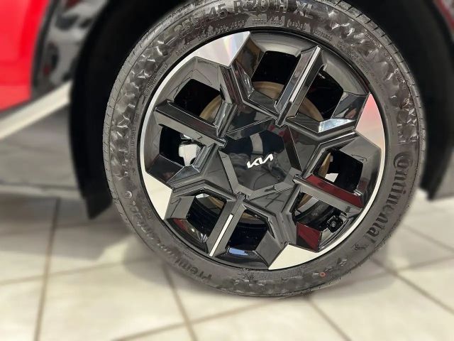 Kia EV6 Achterwielaandrijving Earth