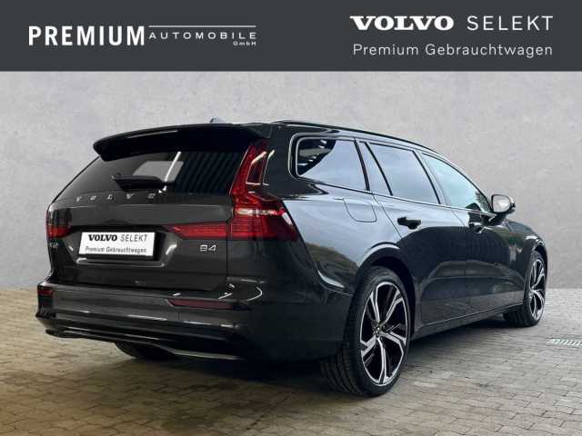 Volvo V60 Dark Plus