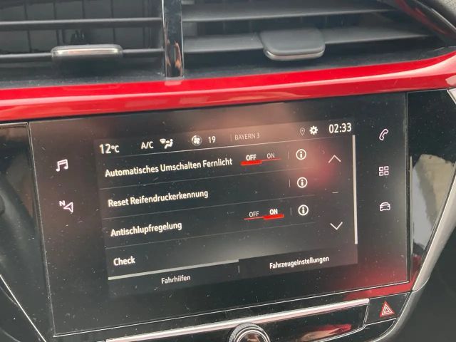 Opel Corsa 1.2 Turbo GS-Line Grand Sport Turbo