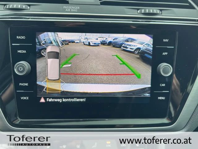 Volkswagen Touran DSG