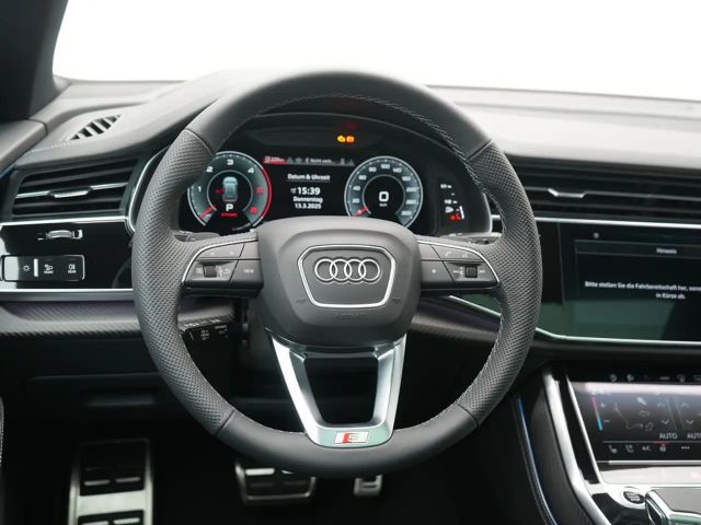 Audi Q8 Quattro S-Line