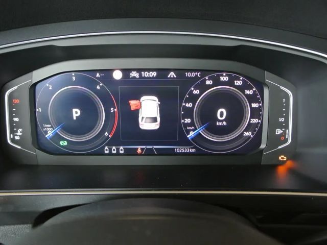 Volkswagen Tiguan 4Motion Elegance Elegance