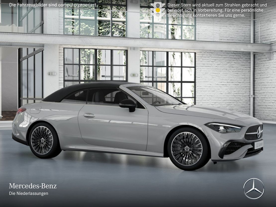 Mercedes-Benz CLE 220 CLE 220 d