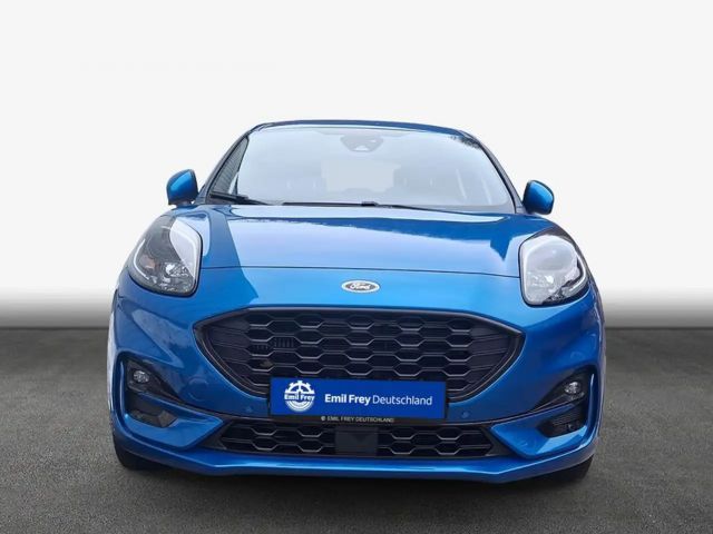 Ford Puma EcoBoost ST Line