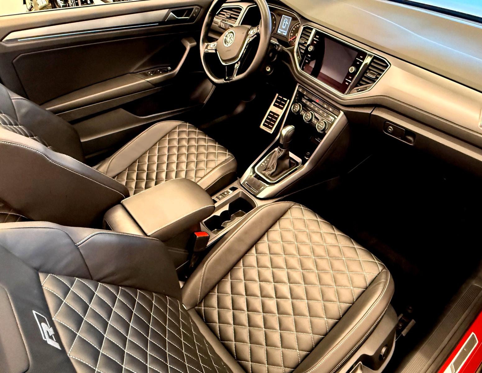 Volkswagen T-Roc Cabriolet R-Line