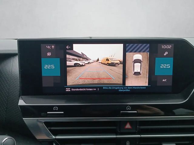 Citroën C4 BlueHDi Shine