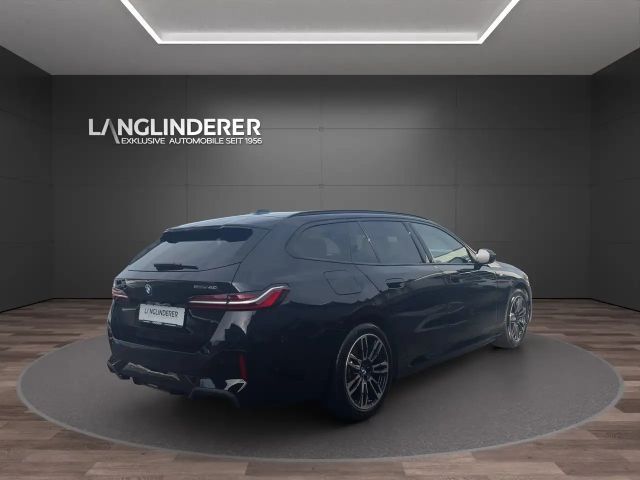 BMW i5 M-Sport Touring eDrive40