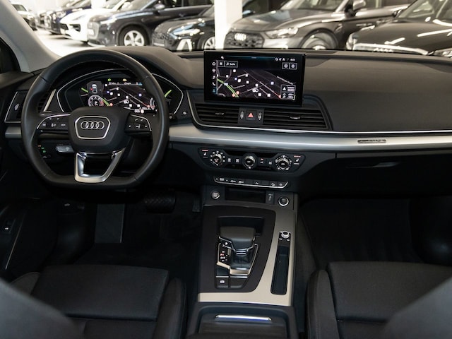 Audi Q5 40 TDI Quattro S-Tronic Sportback