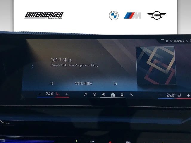 BMW 520 520d M-Sport Sedan xDrive