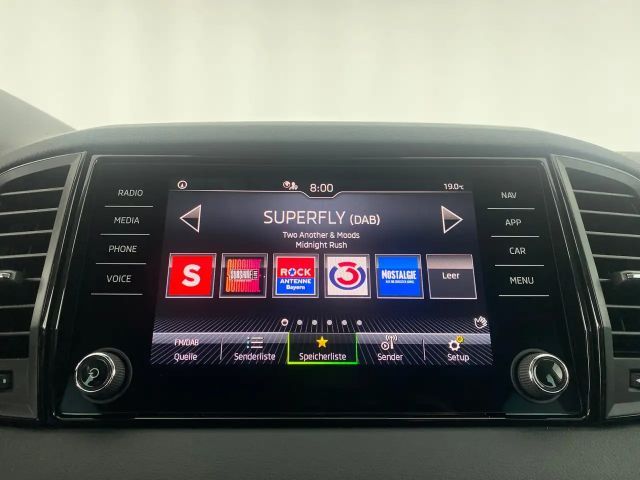 Skoda Karoq Selection