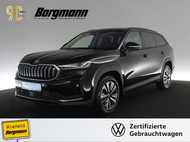Skoda Kodiaq 2.0 TDI 4x4 Selection