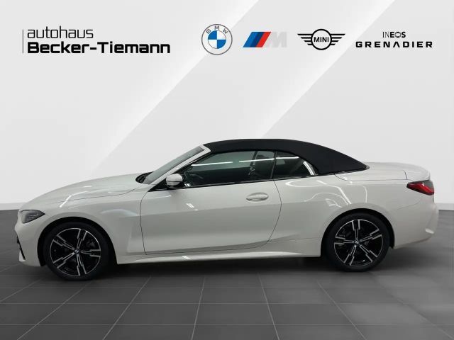 BMW 420 420i Cabrio M-Sport