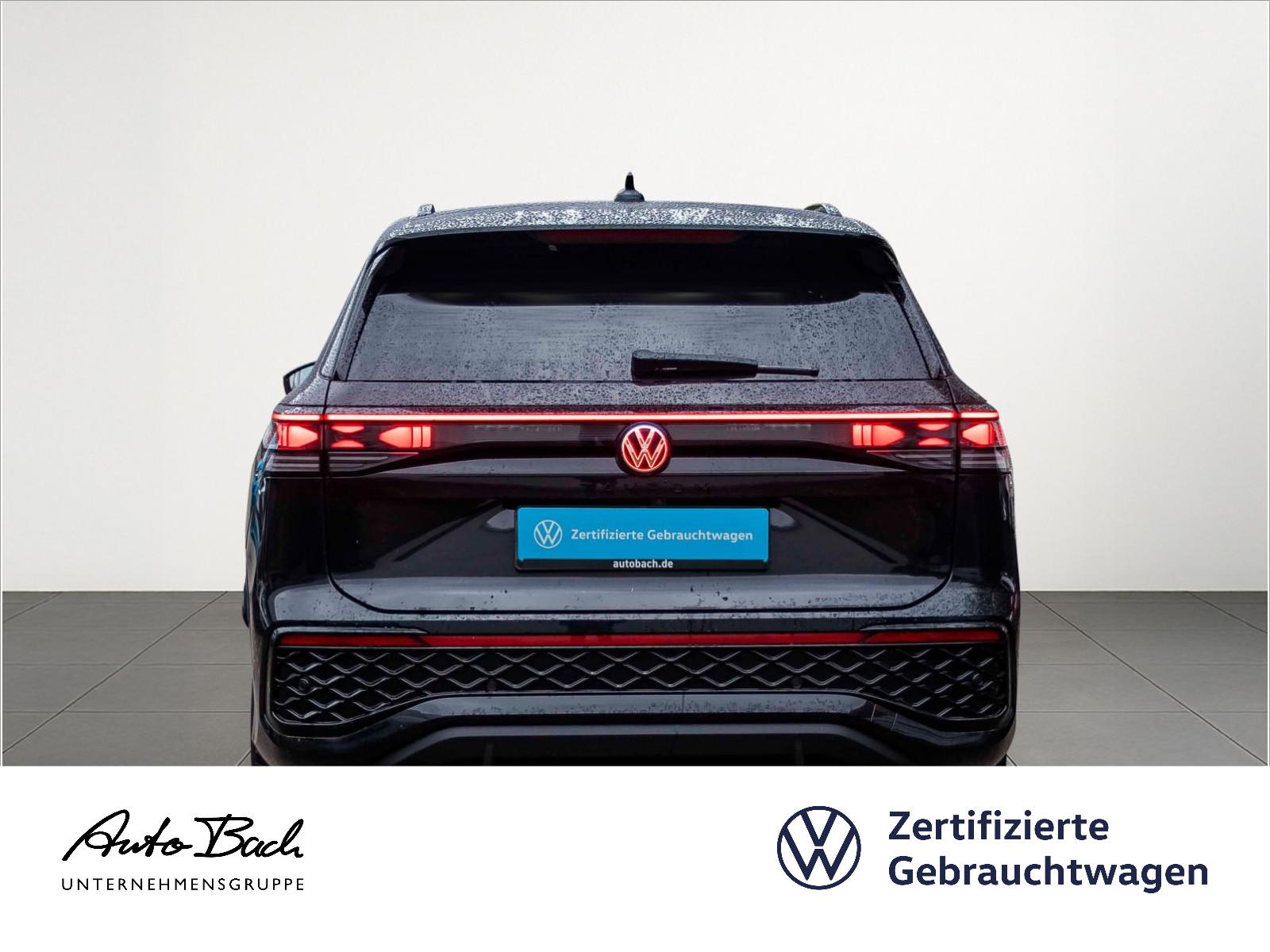 Volkswagen Tayron 2.0 TDI 4Motion DSG R-Line