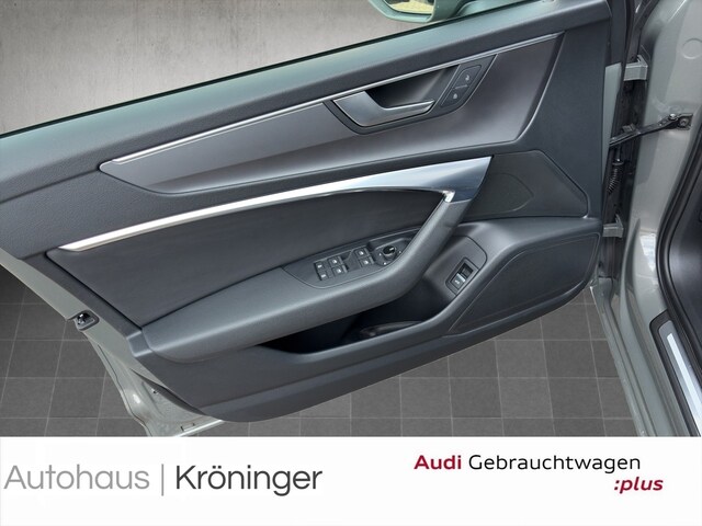 Audi A6 40 TDI Avant S-Tronic