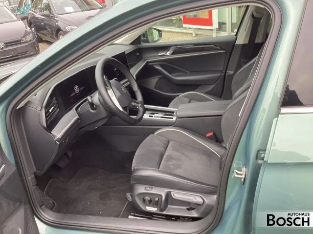 Volkswagen Passat 2.0 TDI Business DSG Variant