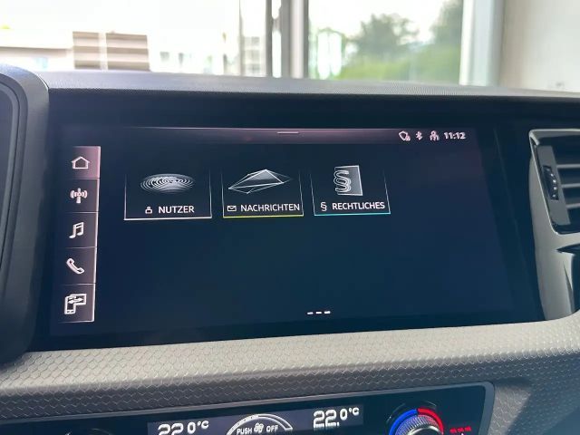 Audi A1 25 TFSI S-Line Sportback