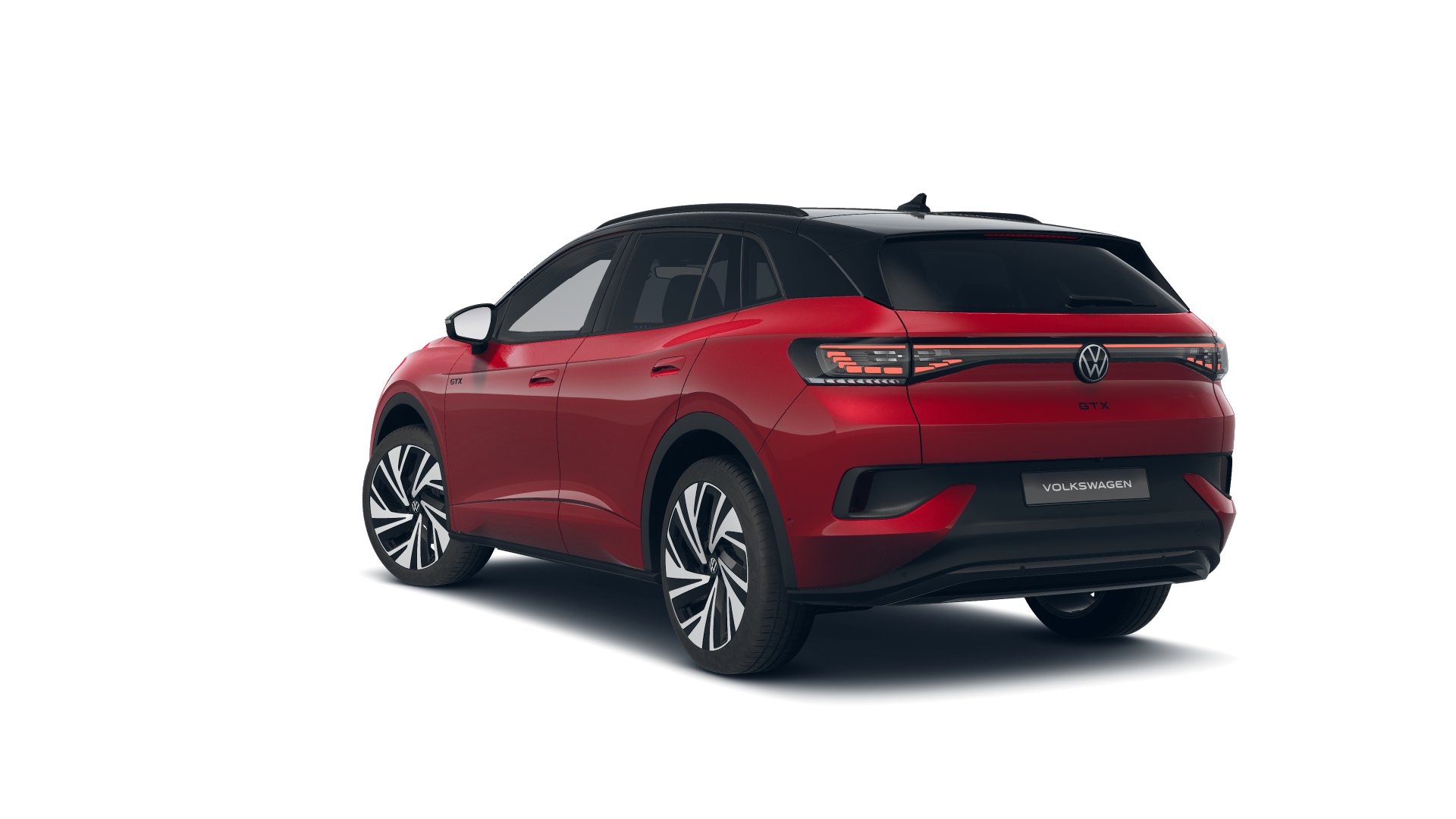 Volkswagen ID.4 4Motion GTX