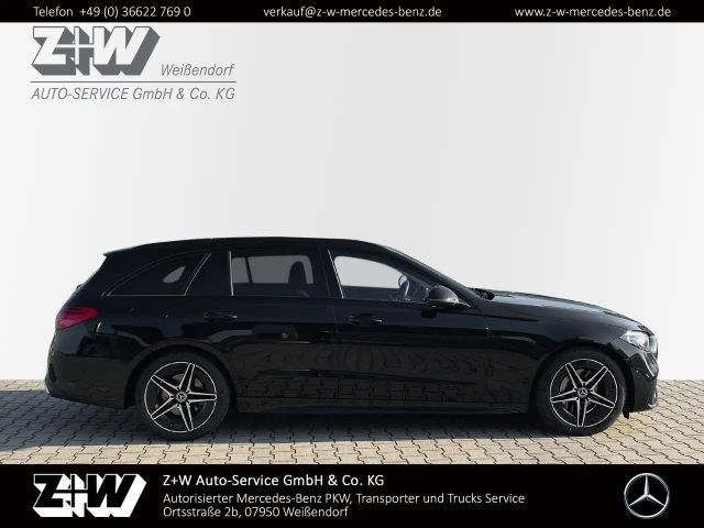 Mercedes-Benz C 200 AMG Line Estate