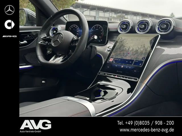 Mercedes-Benz C 43 AMG 4MATIC AMG Line Estate