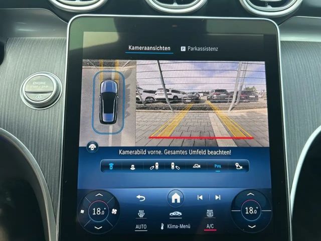 Mercedes-Benz C 300 AMG Line C 300 d Estate