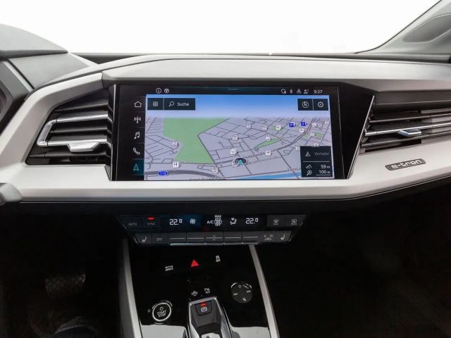 Audi Q4 e-tron 50 Quattro