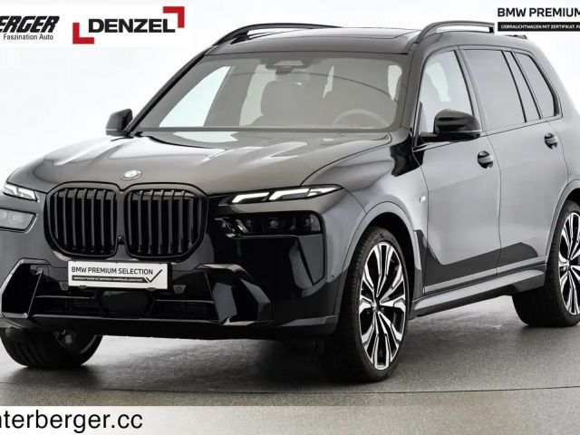 BMW X7 M-Sport xDrive40d