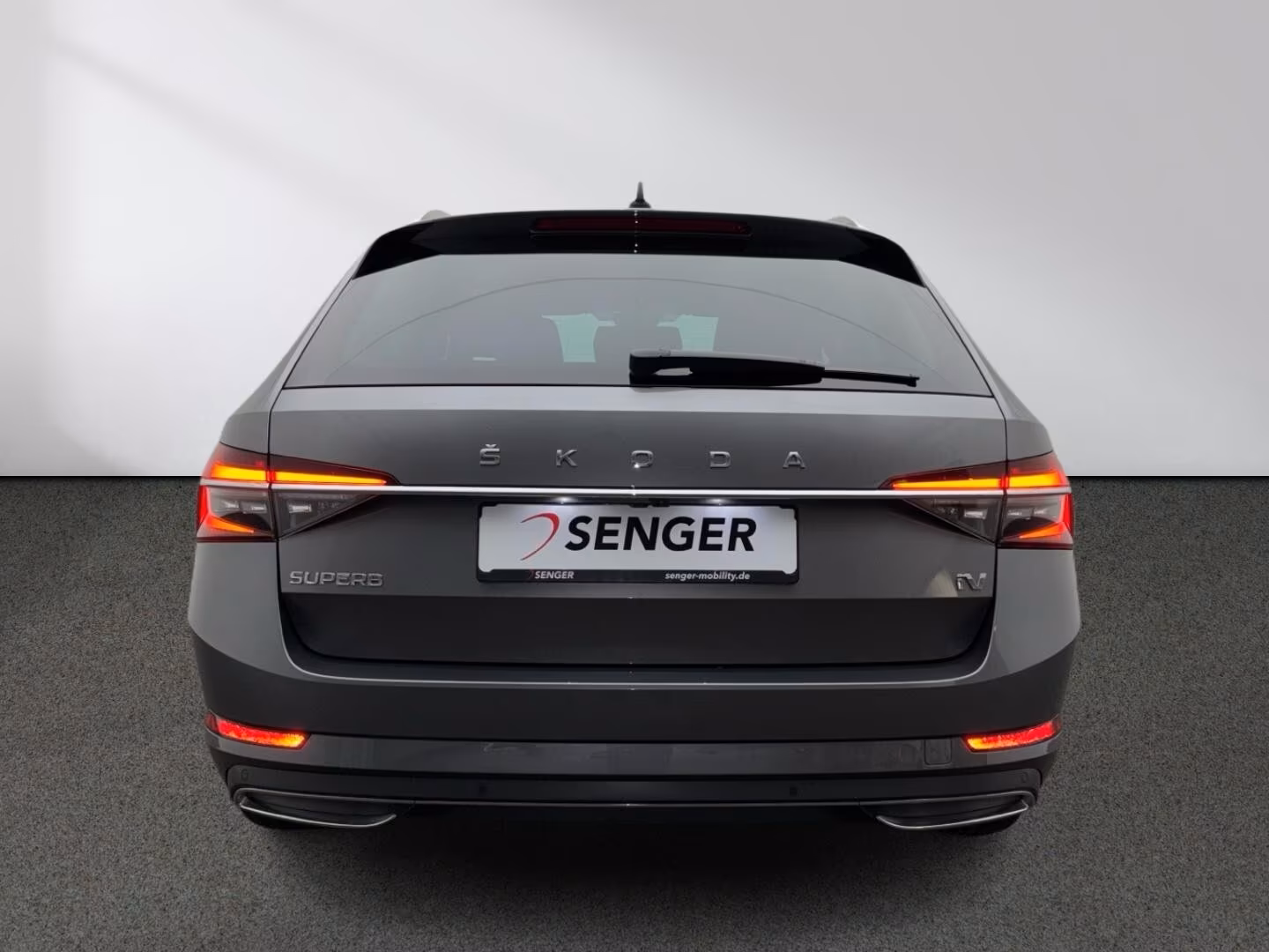 Skoda Superb 1.4 TSI Combi iV