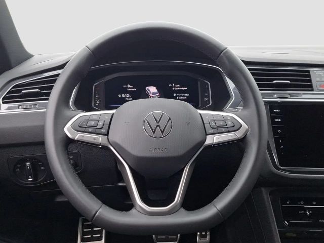Volkswagen Tiguan 1.5 TSI DSG