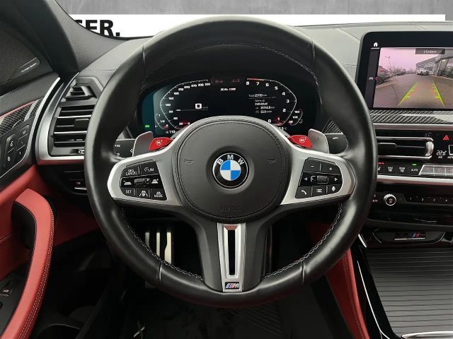 BMW X4 Competition Coupé