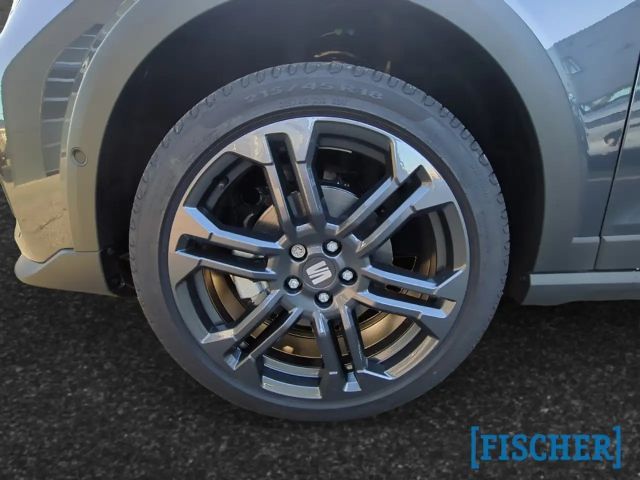 Seat Arona 1.0 TSI DSG FR-lijn