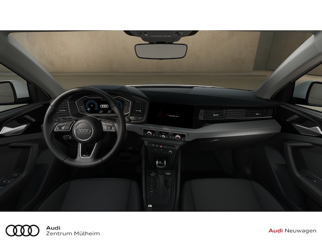 Audi A1 25 TFSI S-Tronic Sportback