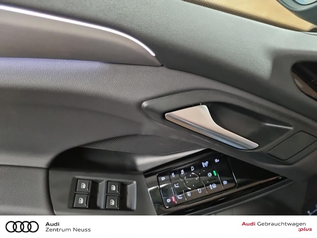 Audi A6 e-tron Sportback