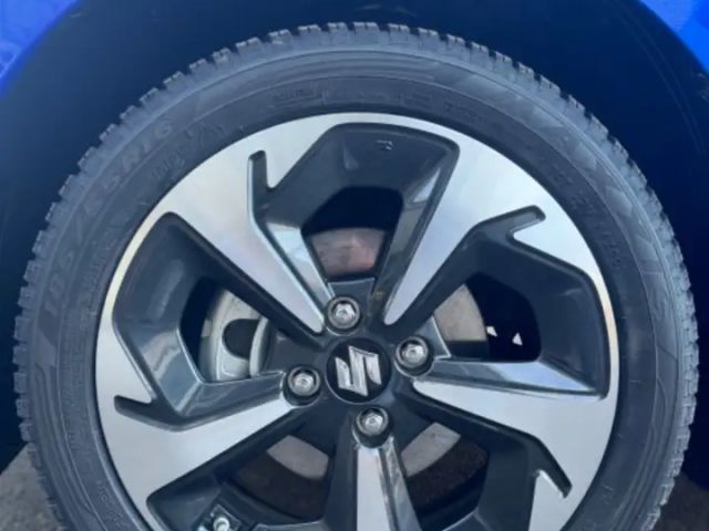 Suzuki Swift Comfort DualJet