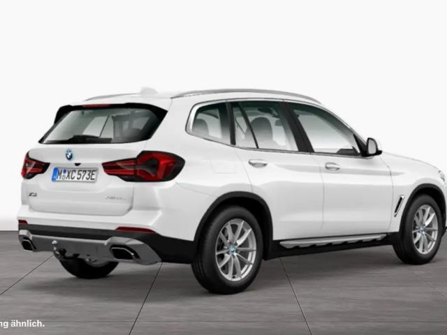 BMW X3 xDrive30e