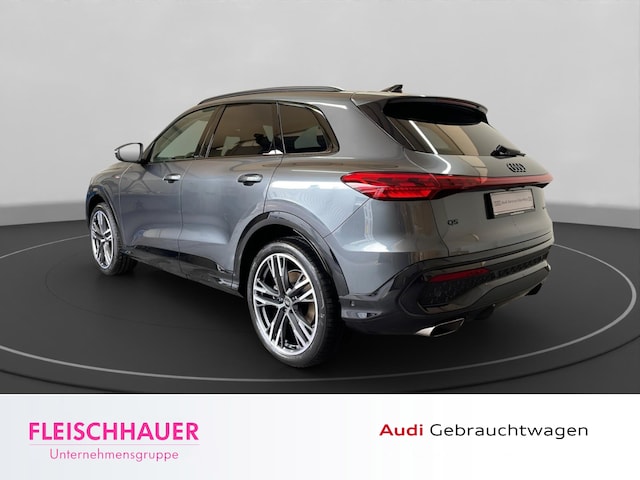 Audi Q5 Quattro S-Tronic