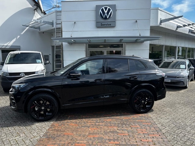 Volkswagen Tiguan 2.0 TDI 4Motion DSG