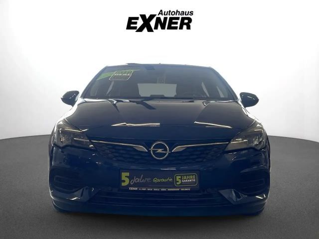 Opel Astra 1.2 Turbo Edition Turbo