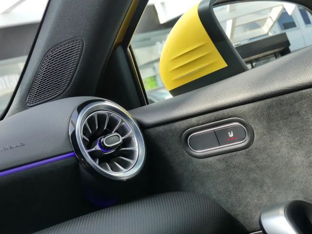 Mercedes-Benz A 200 AMG Line