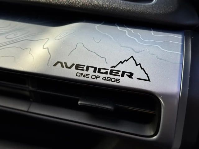 Jeep Avenger 1.2 e-Hybrid 4xe The North Face