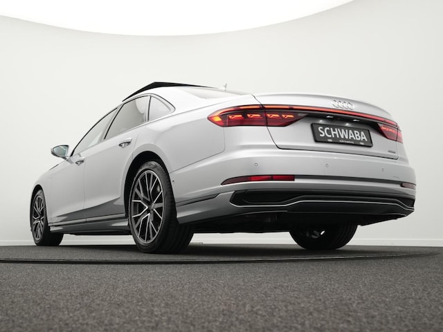 Audi A8 55 TFSI Quattro