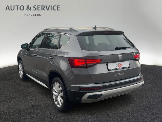 Seat Ateca 1.5 TSI DSG